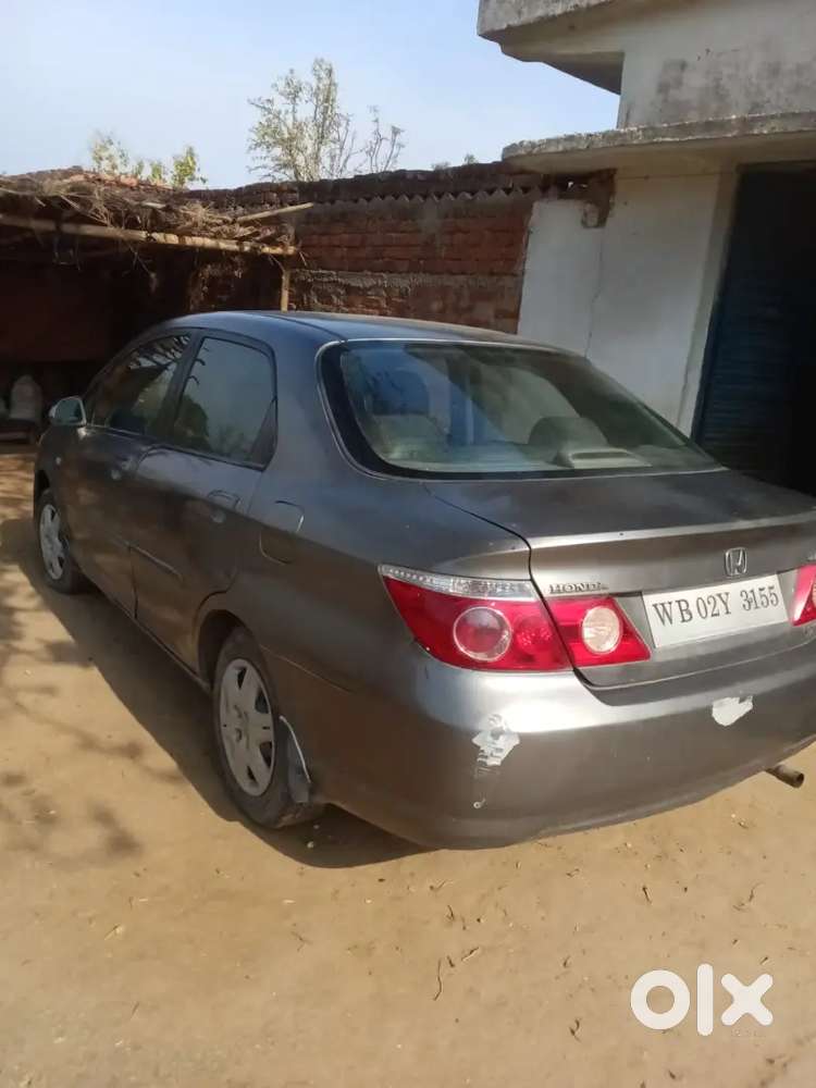 Honda City Zx 2008 Petrol Well Maintained