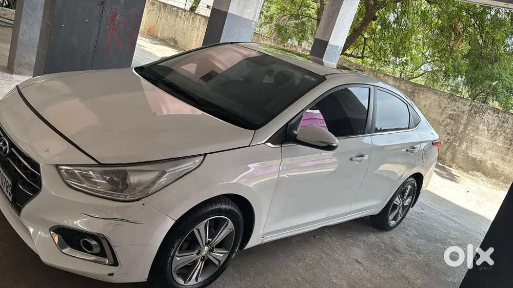 Hyundai Verna 2018 Diesel 130000 Km Driven