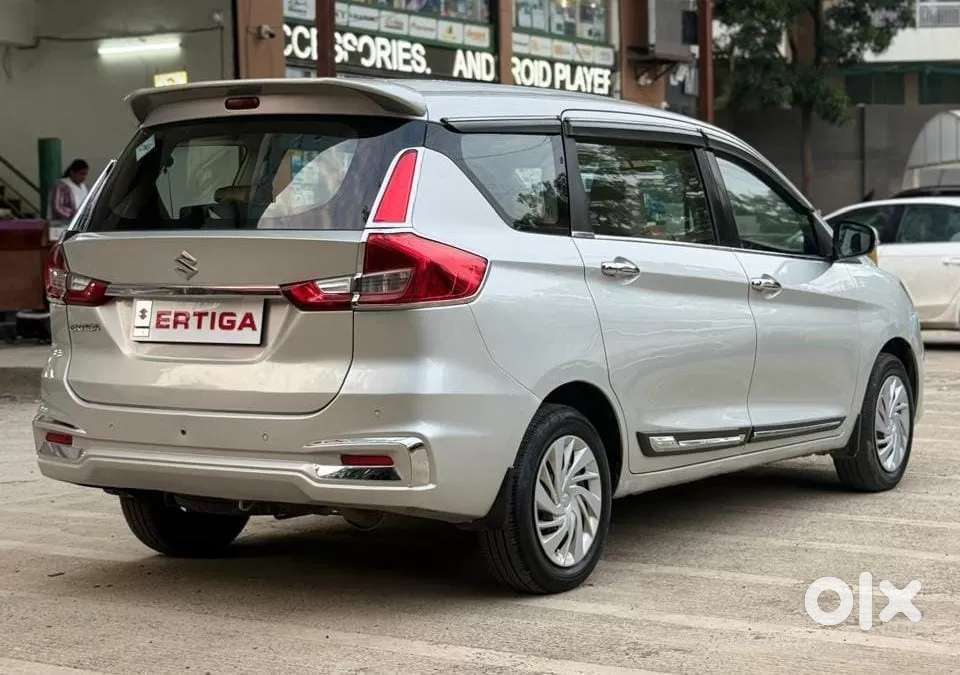 Maruti Suzuki Ertiga Vxi Cng, 2020, Cng & Hybrids