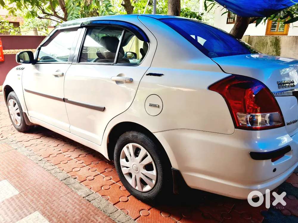 Maruti Suzuki Dzire Vdi 2010 Diesel Manual