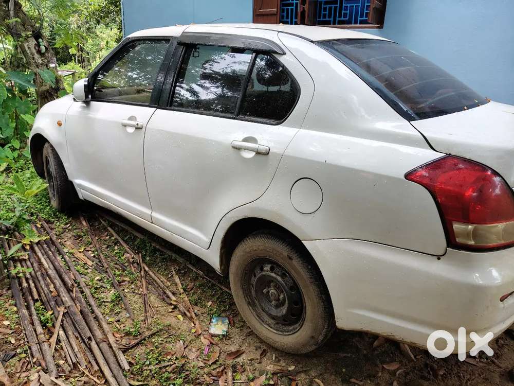 Maruti Suzuki Dzire 2009