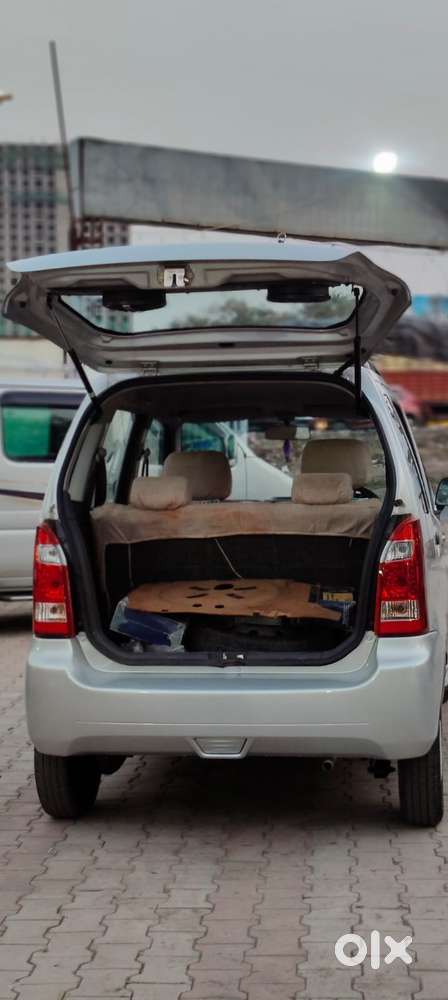 Maruti Suzuki Wagon R Lxi, 2008, Petrol