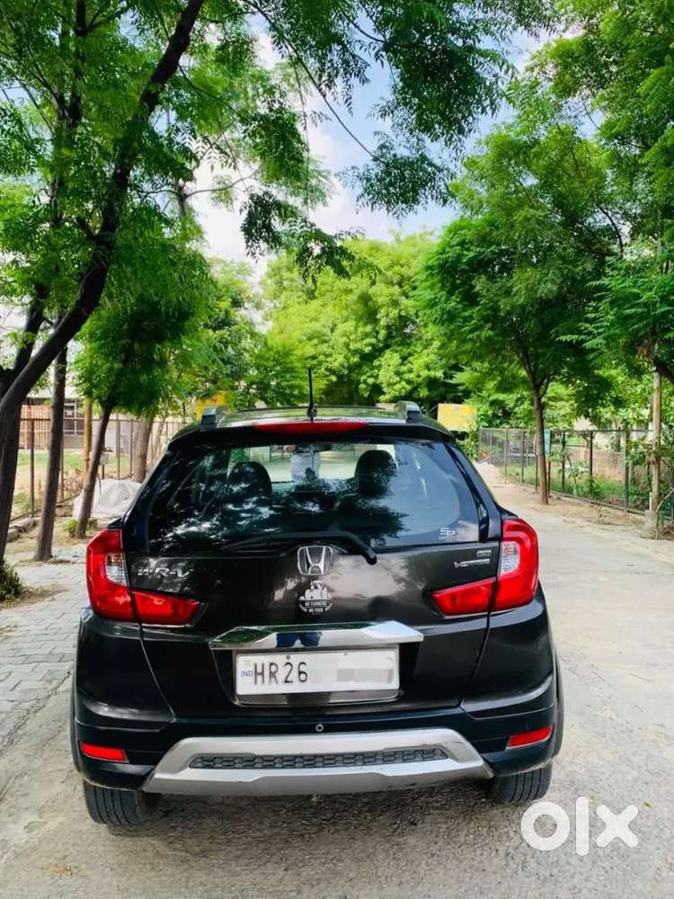 Honda Wr-v Diesel 2017 Car
