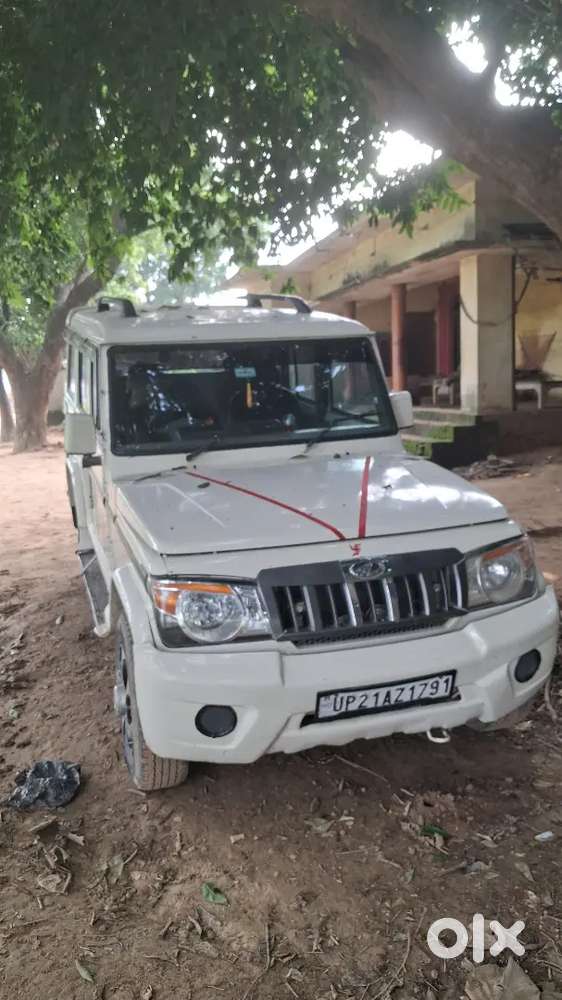 Mahindra Bolero Diesel 2015