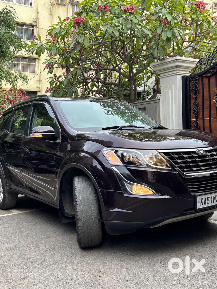 Mahindra Xuv500 W10 2wd, 2017, Diesel