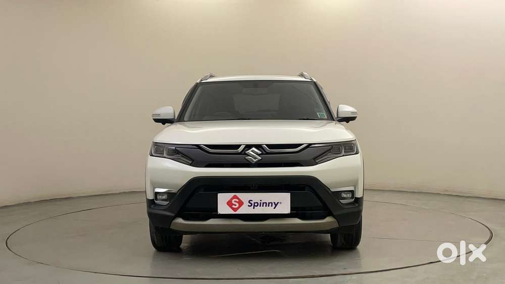 Maruti Suzuki Vitara Brezza 1.5 Zxi, 2023, Petrol