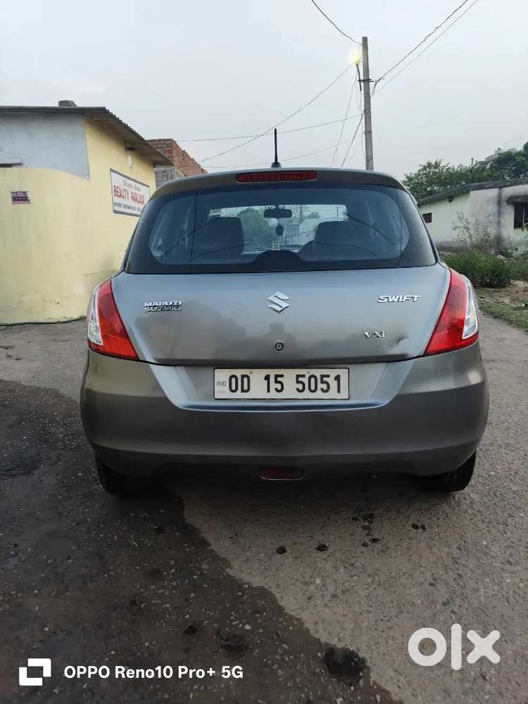 Well Maintained Swift Vdi