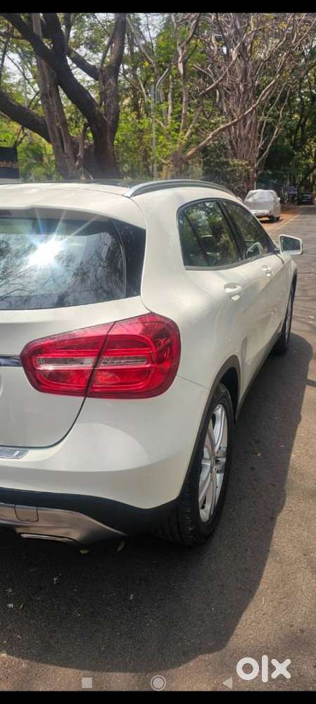Mercedes-benz Gla 200, 2016, Diesel