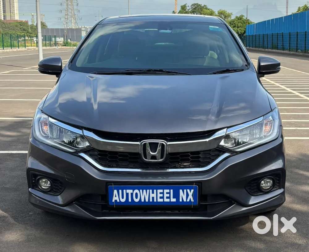Honda City, 2017, Petrol