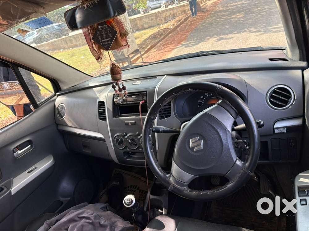 Maruti Suzuki Wagon R 2013