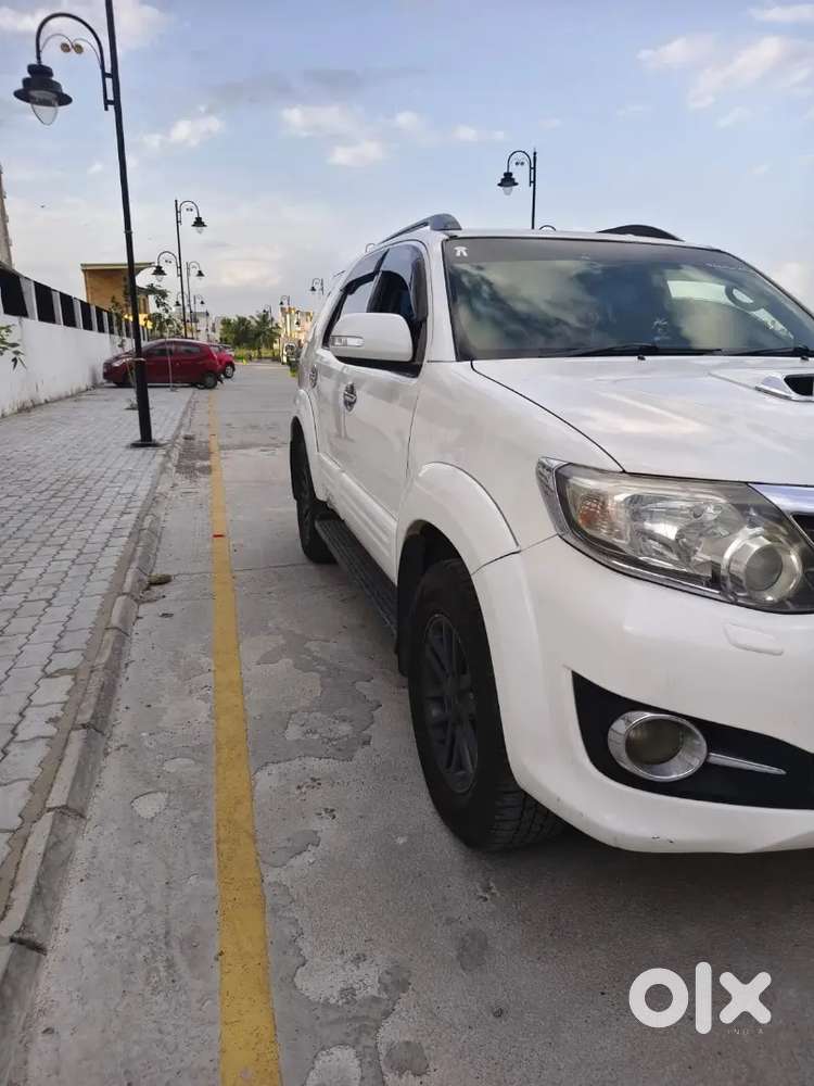 Toyota Fortuner 3.0 2015 Manual