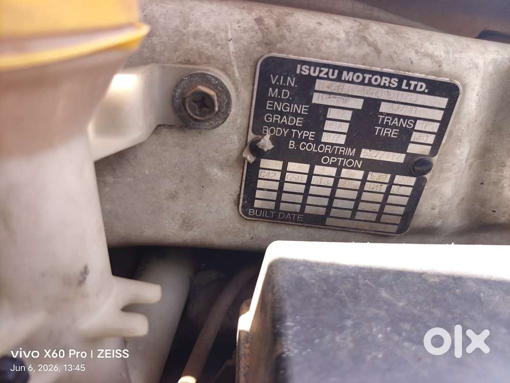 Isuzu D-max Diesel 2017