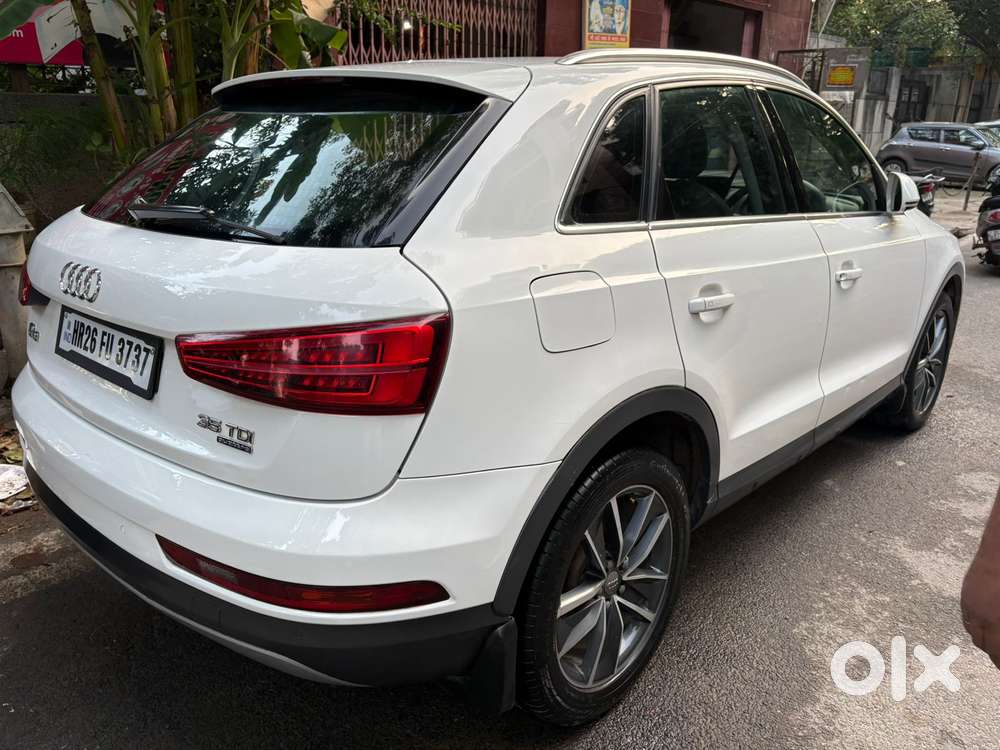 Audi Q3 35tdi Premium, 2018, Diesel