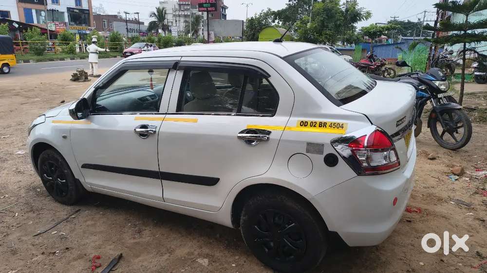 Maruti Suzuki Dzire 2021 Last Model
