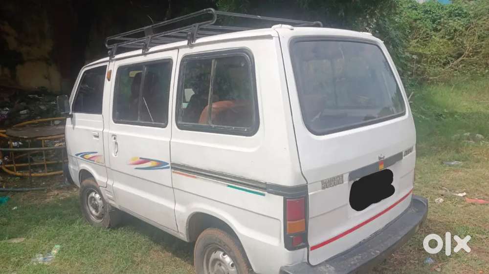 Maruti Suzuki Omni Lpg And Petrol 2010