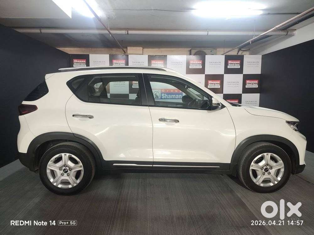 Kia Sonet Htx 1.5 Diesel, 2021, Diesel