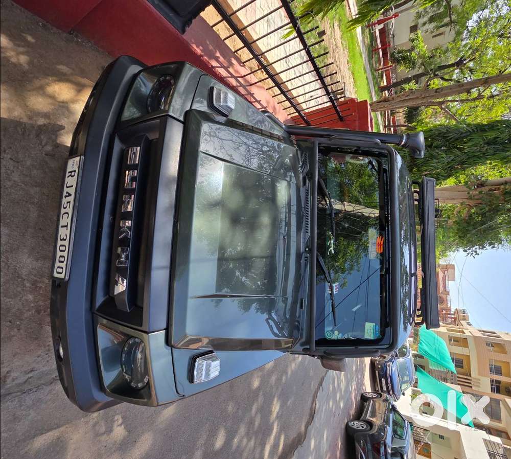 Force Motors Gurkha 2022 Diesel Well Maintained