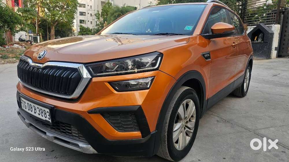 Skoda Kushaq 1.0 Tsi Ambition, 2024, Petrol