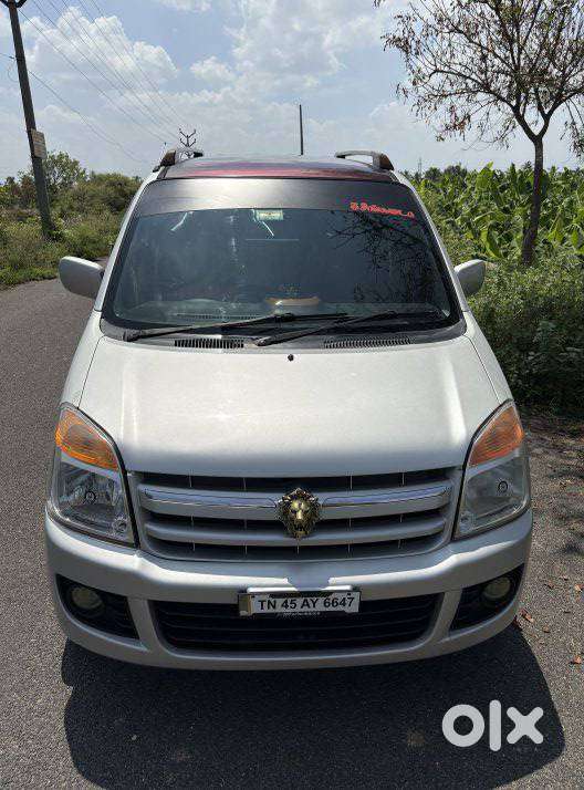 Maruti Suzuki Wagon R Lxi, 2009, Lpg