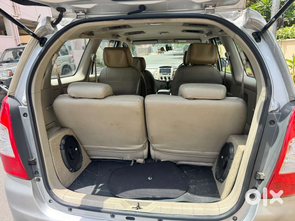 Toyota Innova 2.5 G (diesel) 7 Seater, 2013, Diesel