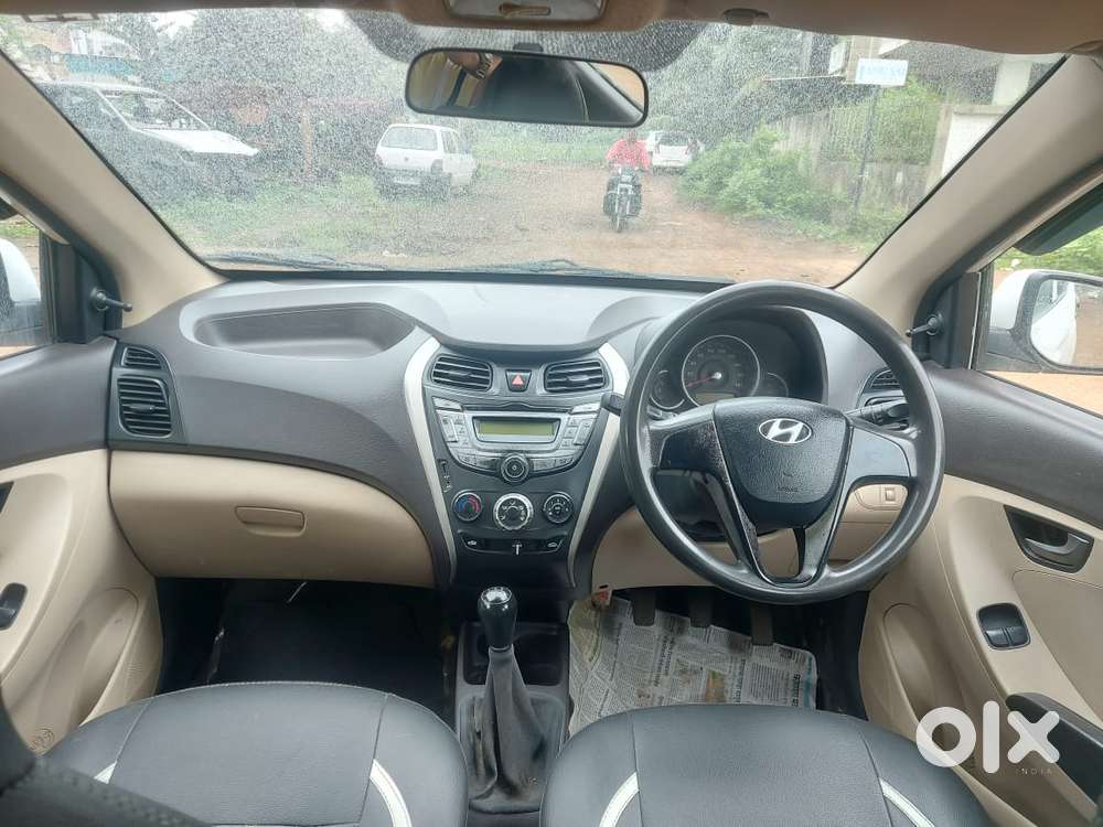 Hyundai Eon Sportz, 2017, Petrol