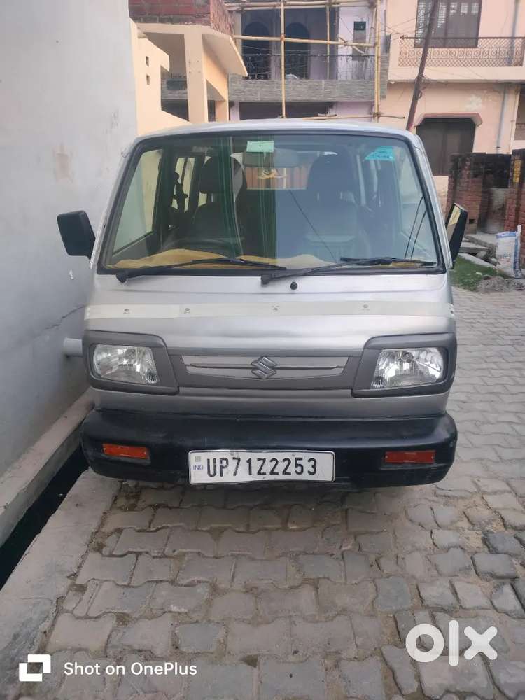 Maruti Suzuki Omni 2016