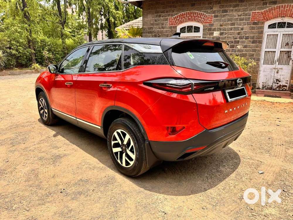 Tata Harrier Xz+, 2020, Diesel