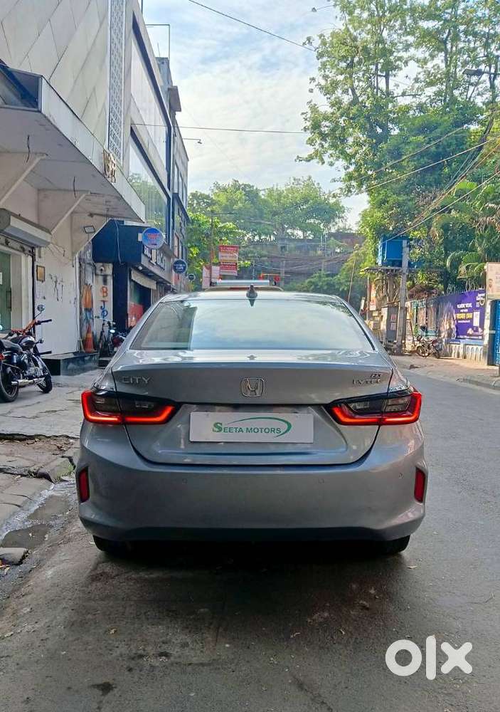 Honda City Zx Petrol Mt, 2020, Petrol