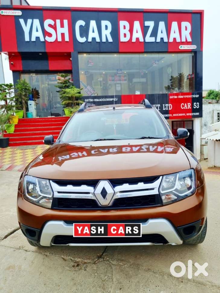 Renault Duster, 2016, Diesel