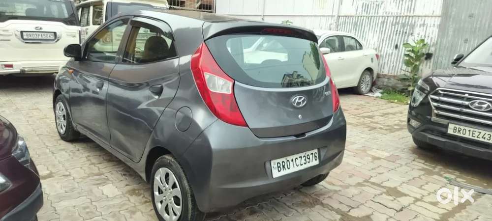 Hyundai Eon Magna +, 2016, Petrol
