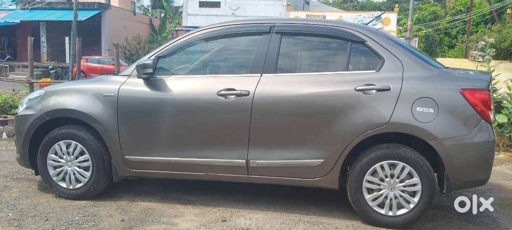 Maruti Suzuki Dzire 2017-2020 Vdi, 2017, Diesel