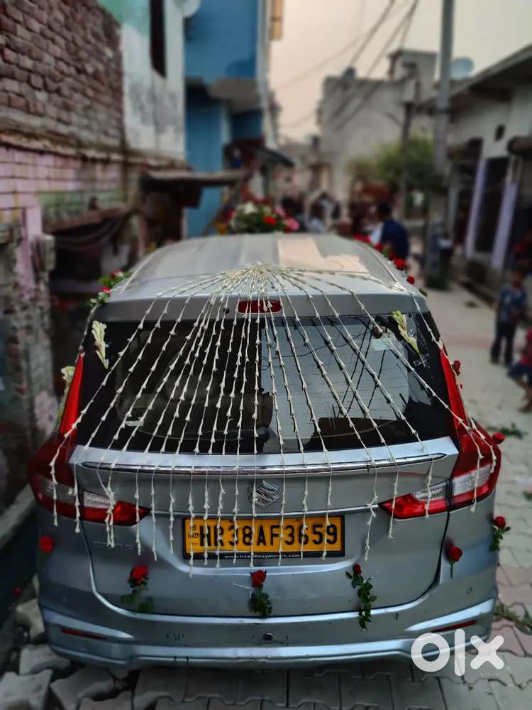Maruti Suzuki Ertiga Zxi 2023