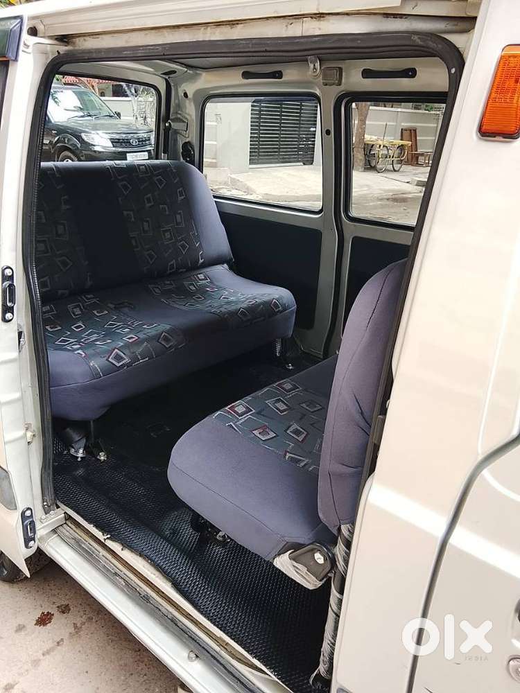 Maruti Suzuki Omni 8 Seater, 2018, Petrol