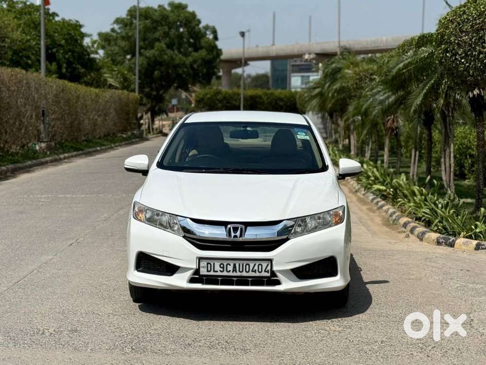 Honda City I Vtec Sv, 2015, Petrol