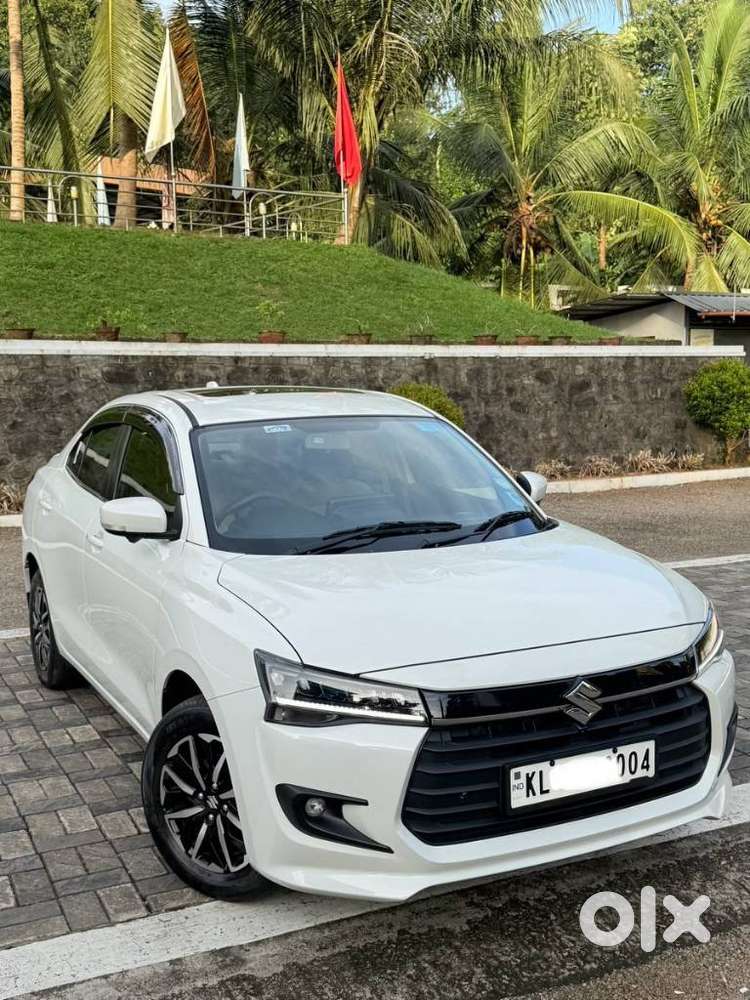 Maruti Suzuki Swift Dzire Zxi + Amt, 2025, Petrol