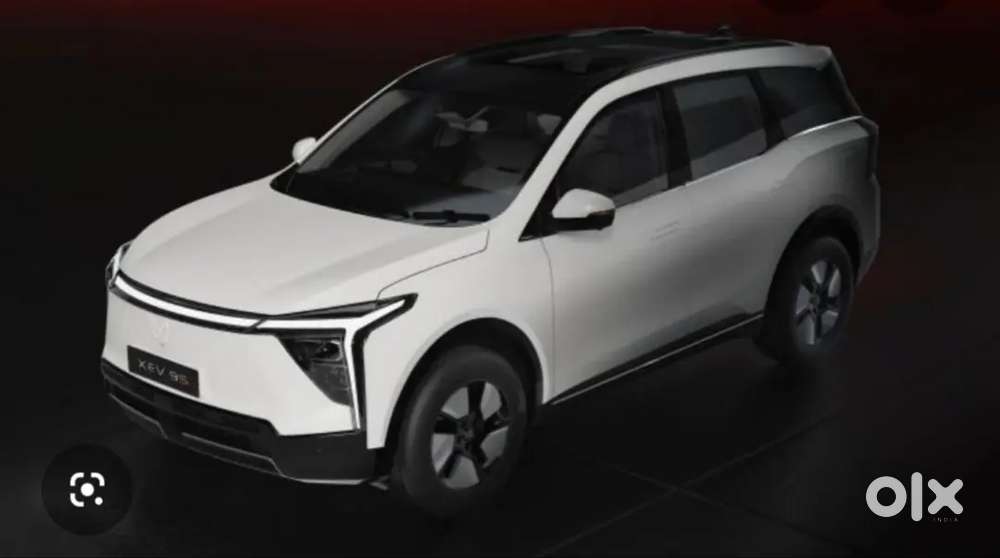 Mahindra Xev 9s 2026 Electric 00 Km Driven