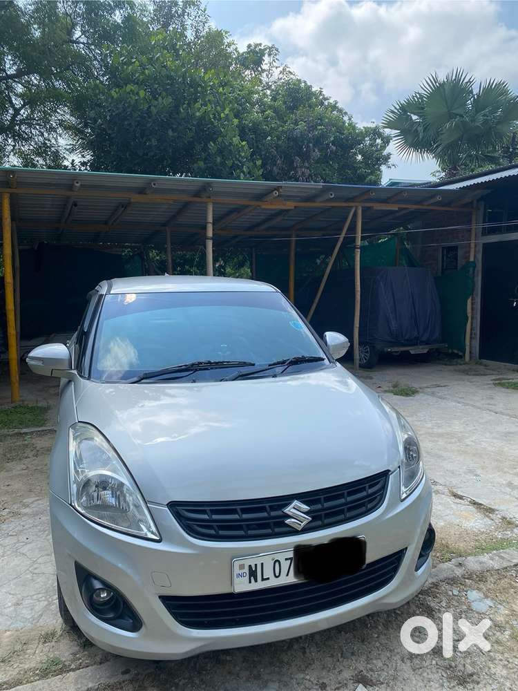 Maruti Suzuki Swift Dzire 2014/petrol