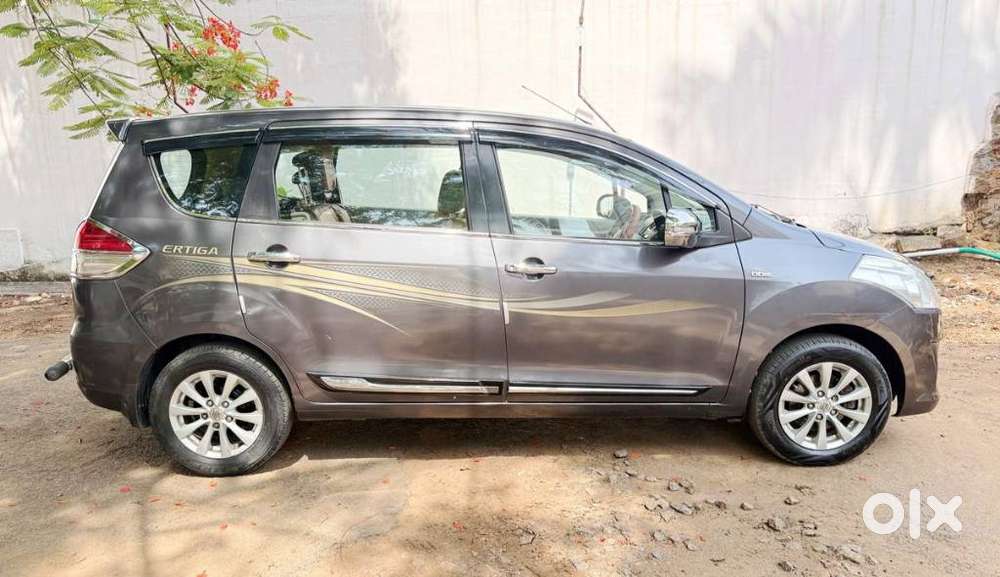 Maruti Suzuki Ertiga Zdi Shvs, 2015, Diesel