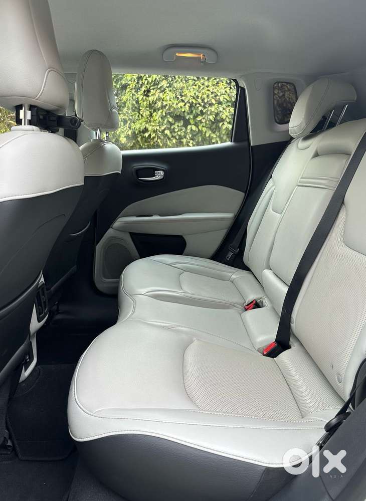 Jeep Compass 2.0 Limited Option 4x4, 2018, Diesel