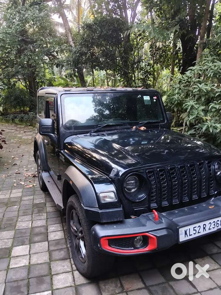 Mahindra Thar Lx 2021