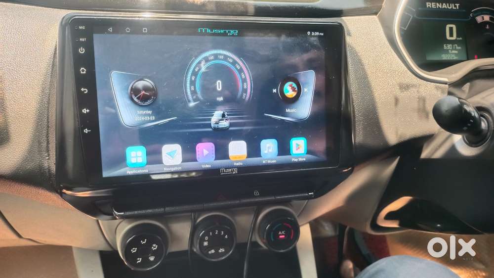 Renault Triber Rxl, 2019, Petrol