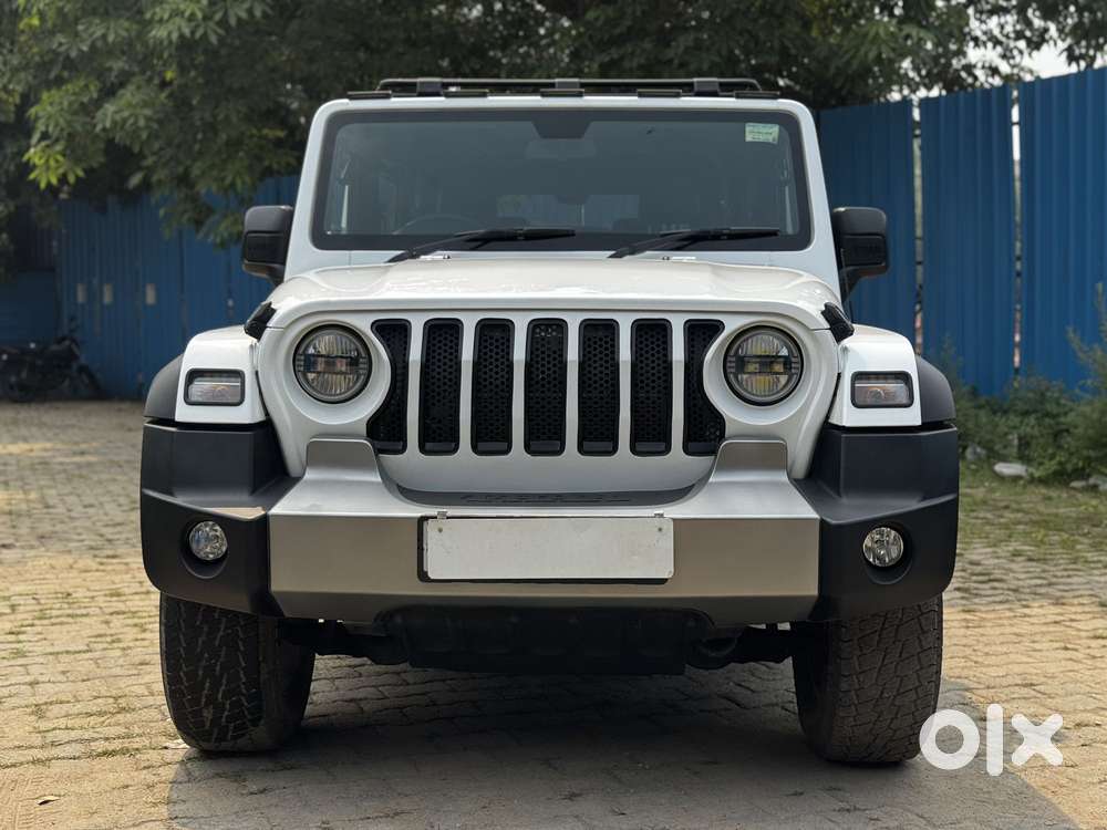 Mahindra Thar Lx 4-str Hard Top At, 2024, Diesel
