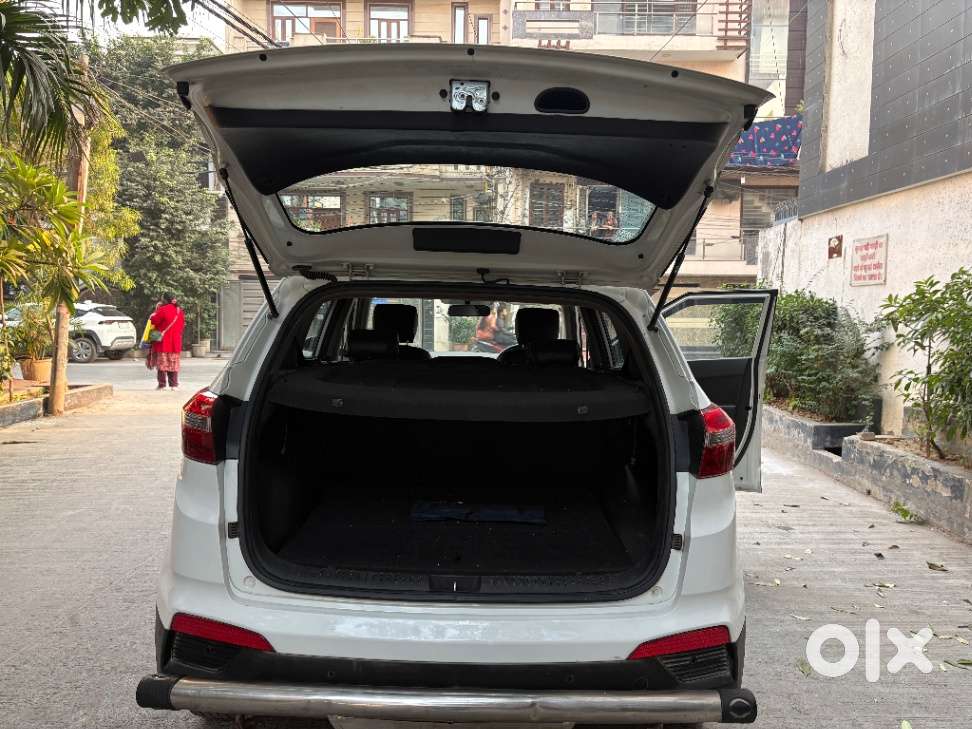 Hyundai Creta 1.6 Sx Plus, 2016, Petrol