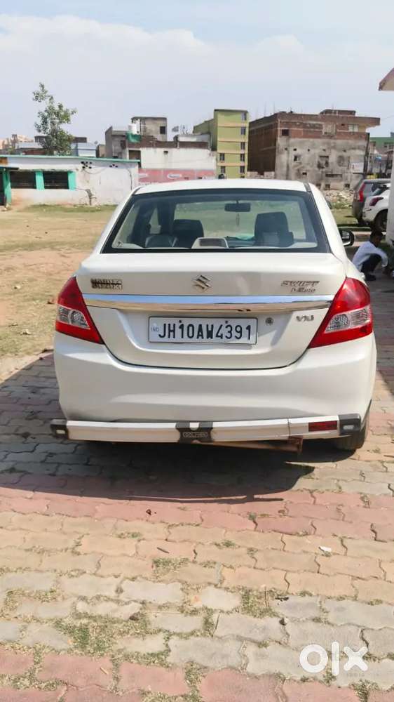 Swift Dzire Vxi Petrol 2015