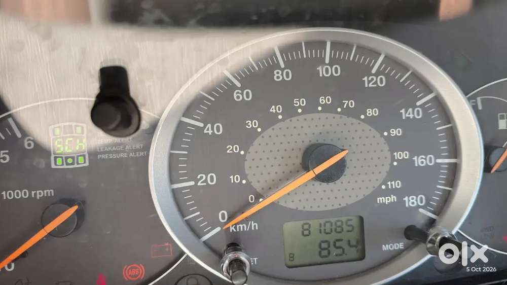 Mahindra Scorpio 2009 Year Car