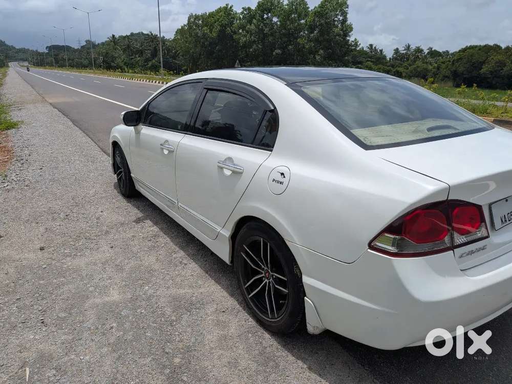 Honda Civic 1.8 Petrol 2010