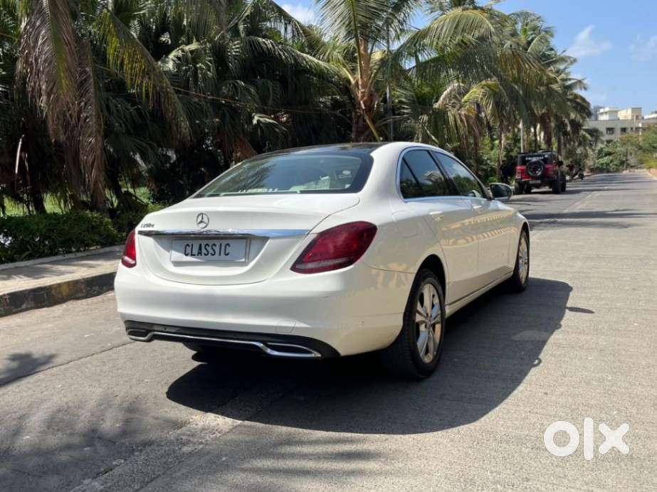 Mercedes-benz C-class 2.1 250 Cdi Avantgarde, 2019, Diesel