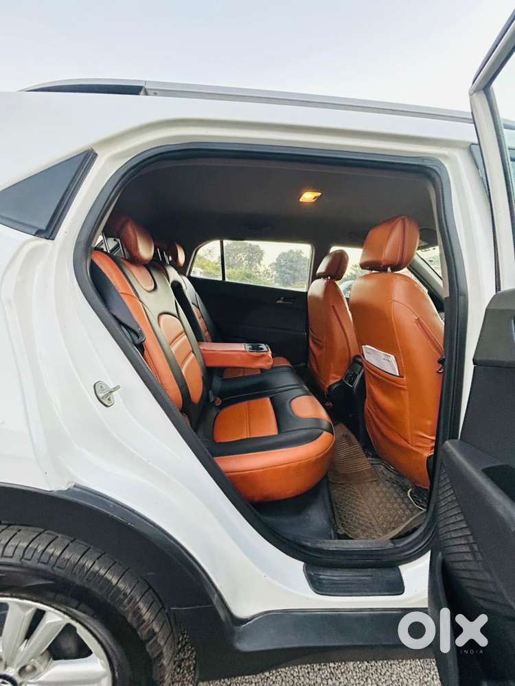 Hyundai Creta 1.4 Crdi S Plus, 2017, Diesel