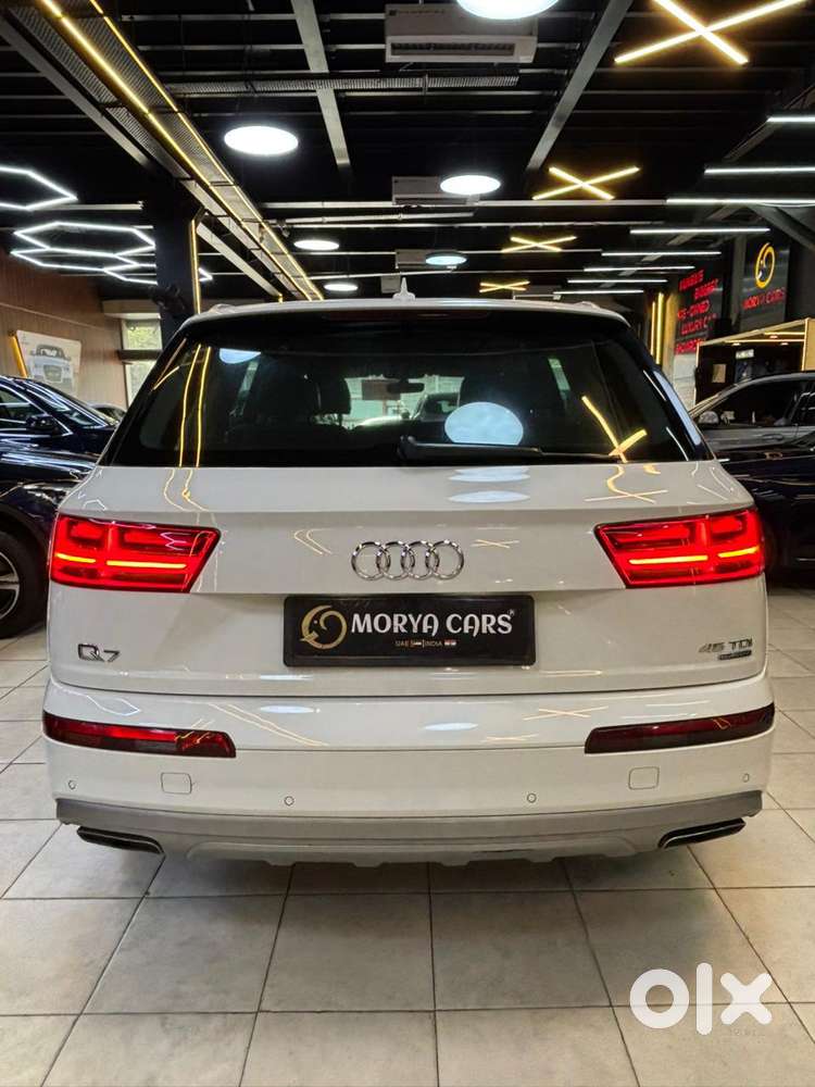 Audi Q7 3.0 45 Tdi Quattro Technology, 2019, Diesel