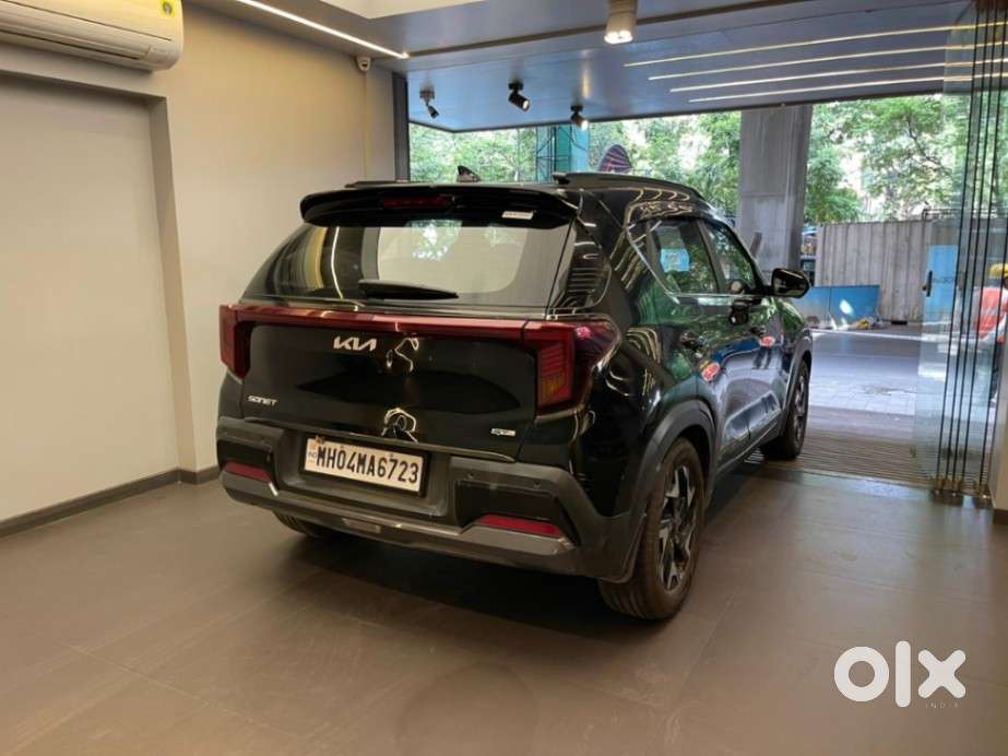 Kia Sonet Gtx Plus Turbo Dct, 2024, Petrol